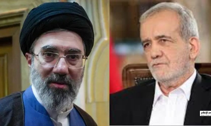 بزشكيان: قرار الحرب والتفاوض بيد المرشد ومجلس الأمن القومي