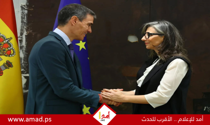 إسبانيا تمنح وسام الاستحقاق المدني للمقررة الأممية المناصرة لفلسطين فرانشيسكا ألبانيز