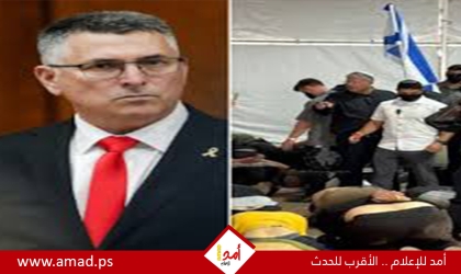 سجال حاد بين ساعر وبن غفير على خلفية التعامل مع نشطاء "أسطول الصمود" -فيديو