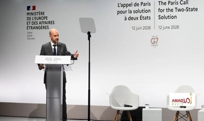 مؤتمر "نداء باريس" يطلق مبادرة "نقاط ثمانية" نحو حل الدولتين
