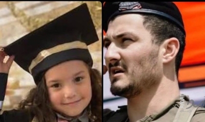 مقتل قائد الكتيبة الإسرائيلية المتهمة بقتل الطفلة هند رجب في لبنان