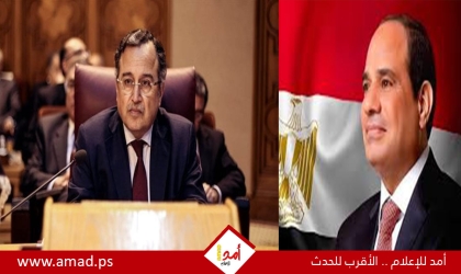السيسي يؤكد دعم مصر الكامل لترشيح نبيل فهمي أميناً عاماً لجامعة الدول العربية