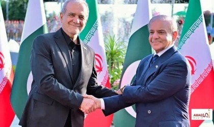 رئيس وزراء باكستان: سألتقي مجتبى خامنئي الأسبوع المقبل في إيران