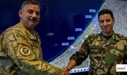 فرانس برس: ضباط مغاربة ينضمون إلى قوة الاستقرار الدولية في غزة