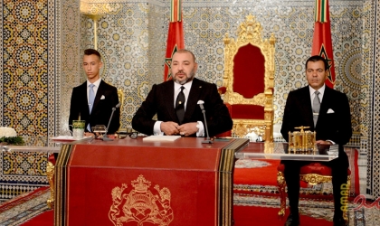 محاكمة صحفيين فرنسيين بتهمة "ابتزاز" ملك المغرب مقابل عدم نشر