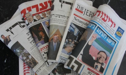 أبرز عناوين الصحف الإسرائيلية 13-04-2023