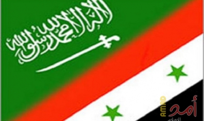 استئناف الرحلات التجارية بين الرياض ودمشق بعد انقطاع 12 عاماً
