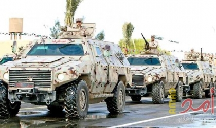 الجيش الليبي يستهدف منصات تركية في "معيتيقة"