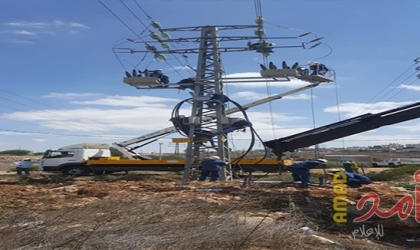 كهرباء القدس تحذر من المرحلة الثانية لقطع التيار الكهربائي عن مناطق الامتياز
