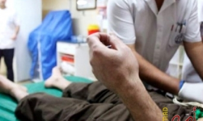 (3) أسرى مصابون يعانون أوضاعا صحية صعبة في مستشفى "الرملة"