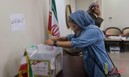 معارض إيراني يدين "التدخلات غير القانونية" في انتخابات الرئاسة