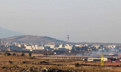 الجولان: قصف إسرائيلي لقرية بريف القنيطرة وإصابة مواطنين سوريين