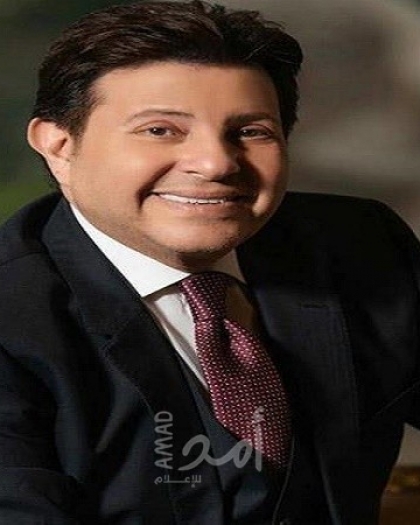 هاني شاكر ينفي منع كاظم الساهر من الغناء في مصر