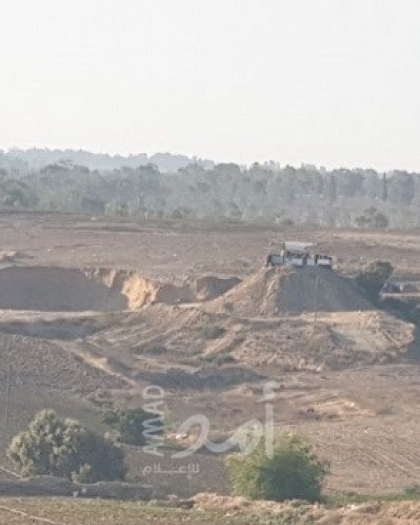 إسرائيل ترش المبيدات السامة على الأراضي الزراعية في غزة منعاً لـ "إختباء فلسطينيين"