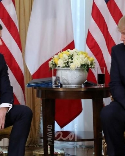 ترامب: مضيق هرمز سيُفتح بالكامل الجمعة.. وإيران لن تمتلك سلاحاً نووياً