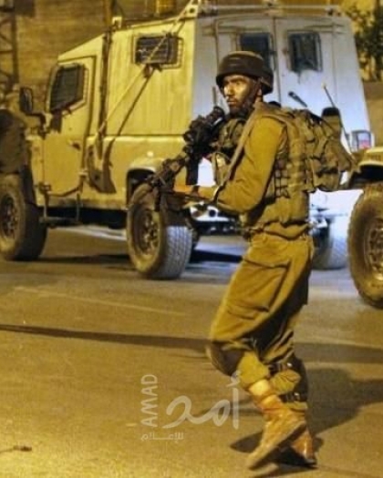 جيش الاحتلال يغلق مداخل تل الرميدة بالخليل