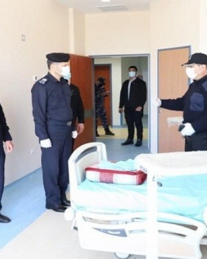 غزة: الأجهزة الأمنية تؤمن المشفى التركي لاستقبال العالقين في الجانب المصري