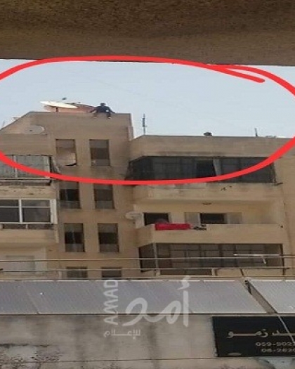 غزة: انقاذ مواطن حاول الانتحار من فوق بناية سكنية