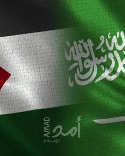 السعودية تؤكد دعمها للشعب الفلسطيني وتمسكها بالمبادرة العربية