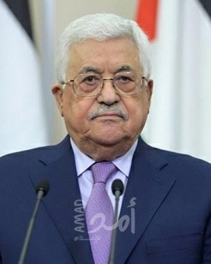 "الرئيس عباس" يعزي بري بوفاة الشاعر والأديب اللبناني "بلال شرارة"
