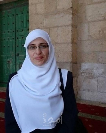 القدس: بعد تسليمها قرار بالإبعاد عن الأقصى.. الإفراج عن المعلمة "هنادي الحلواني"