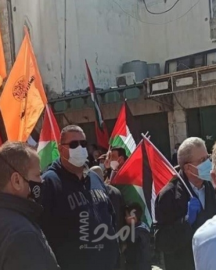 البرغوثي: الشعب الفلسطيني لم ولن ينسى مجزرة الحرم الإبراهيمي