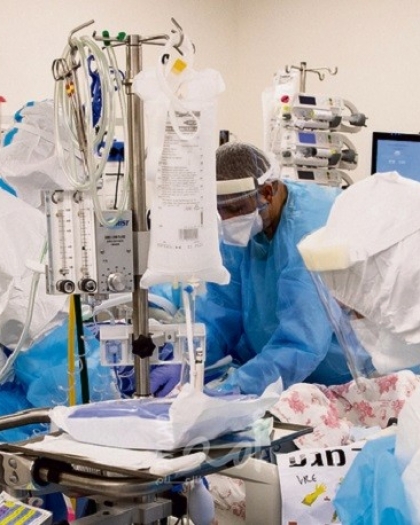 الصحة الإسرائيلية تسجل نحو 3 آلاف إصابة بكورونا
