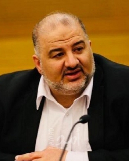 قناة عبرية: الكنيست استأجر شركة أمنية خاصة لحراسة منصور عباس