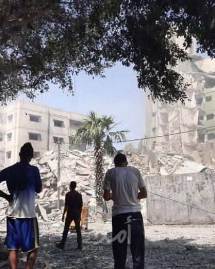 منظمات الدّعم الدّولية تواجه صعوبات في إيصال المساعدات لغزّة