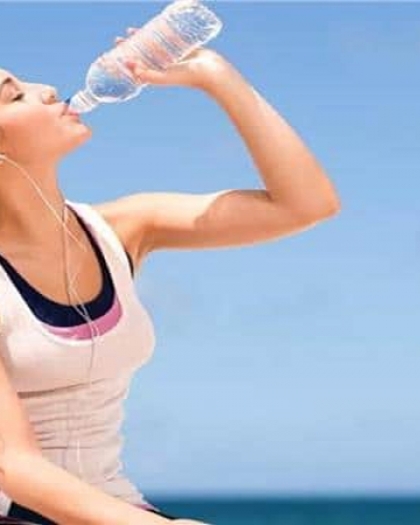 10 فوائد لشرب الماء أهمها الحفاظ على سوائل الجسم