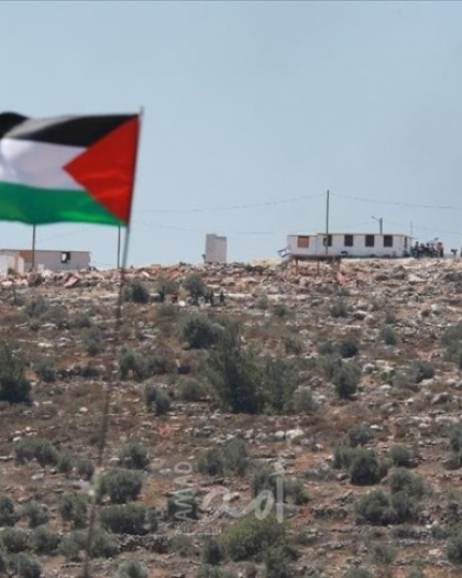 مركز مسارات: نموذج "بيتا" الردّ الشعبي الفلسطيني على مخططات الاستيطان