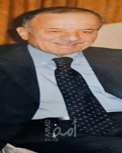 ذكرى رحيل العميد المتقاعد زكي محمد إبراهيم أبو الهوى