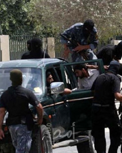 أُطر طلابية تستنكر قيام شرطة حماس بالاعتداء على طلبة جامعة الأزهر