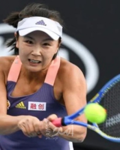 الصين تحجب منشورًا يتهم مسؤولًا صينيًا باعتداء جنسي على لاعبة تنس