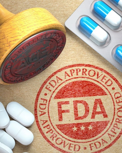 "FDA" توافق على أول عقار لعلاج اضطراب العين