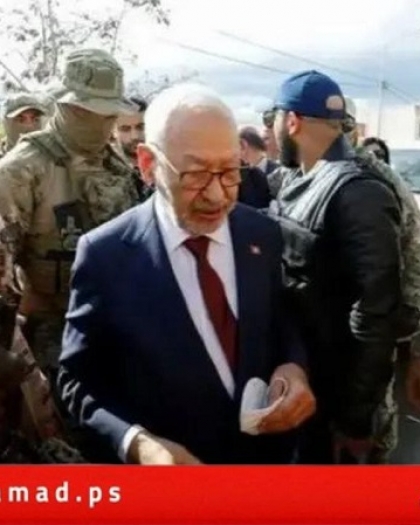 تونس: الحكم بسجن رئيس النهضة الإخوانية الغنوشي لمدة عام