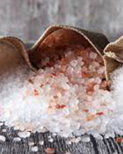 كيف يتأثر جسم الإنسان بزيادة الملح؟!