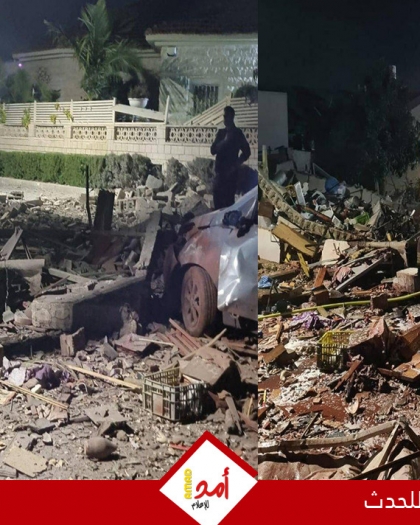 إعلام عبري: إصابات مباشرة في منزلين في عسقلان وسديروت في الرشقة الأخيرة