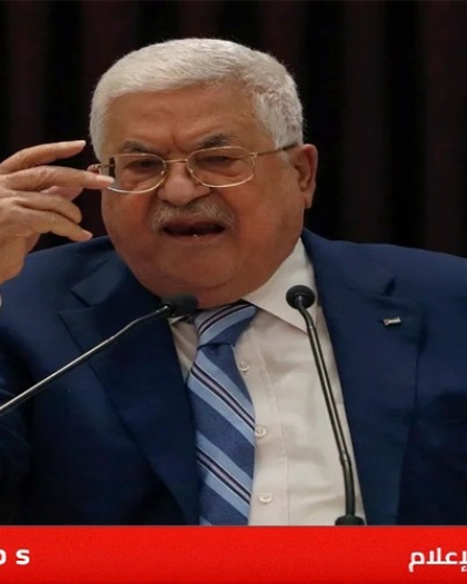 الرئيس عباس يهنئ نظيره الطاجيكي بـ"عيد الاستقلال"