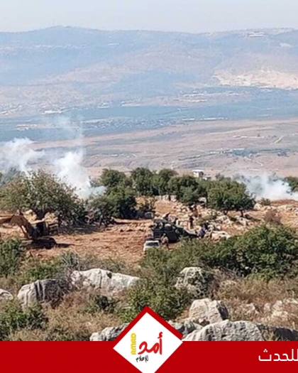 الجيش اللبناني: دورية إسرائيلية ألقت قنابل دخانية باتجاه جنودنا في مزارع شبعا