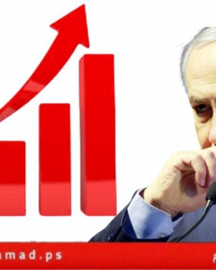 استطلاع: 43% يرون غانتس الأنسب لرئاسة حكومة الكيان مقابل 38% لنتنياهو