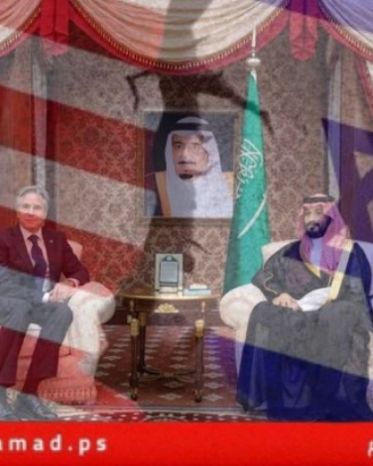 "أكسيوس": أمريكا والسعودية تبحثان اتفاقية أمنية بعيدا عن التطبيع مع إسرائيل