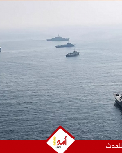 الجيش الإيراني يجري تدريبات تحاكي تدمير سفن في البحر بطائرات مسيرة