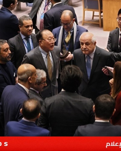 منصور: إذا لم تنفذ أمريكا قرار مجلس الأمن لوقف إطلاق النار بغزة فهذه مزحة