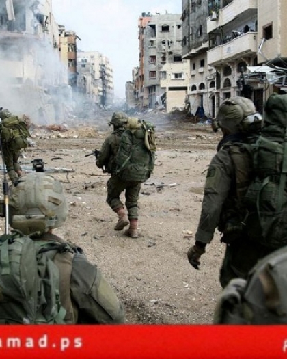جيش الاحتلال يسحب الفرقة 98 بالكامل من قطاع غزة