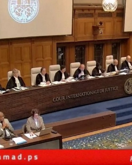 إسرائيل تتهم جنوب إفريقيا بالعمل كـ ذراع قانونية لحماس