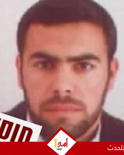 جيش الاحتلال يزعم اغتياله لـ القيادي في حركة حماس "رعد ثابت "