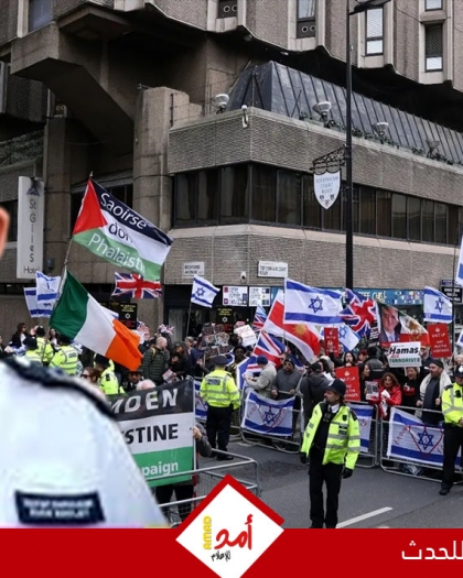 طالبوا بإقالته.. يهود ومؤيدون لإسرائيل يشنون حملة تحريض واسعة على قائد شرطة لندن 