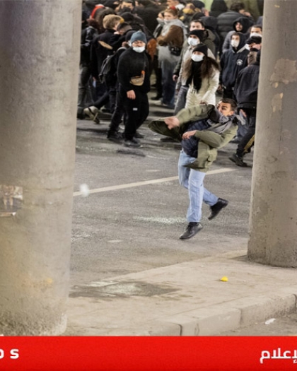 تركيا تشهد مظاهرات واسعة وغير مسبوقة بعد اعتقال رئيس بلدية إسطنبول أوغلو