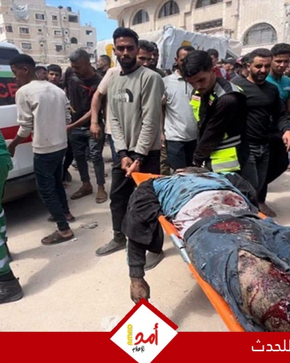 شهداء وجرحى في سلسلة غارات وقصف مكثف لجيش الاحتلال استهدف خانيونس ومناطق متفرقة بغزة